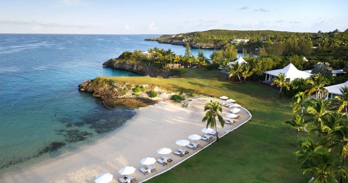 The Cove Eleuthera Enchantment Group